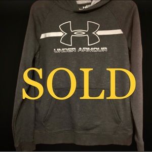 3for$15sale. Under Armour Youth Large hoodie